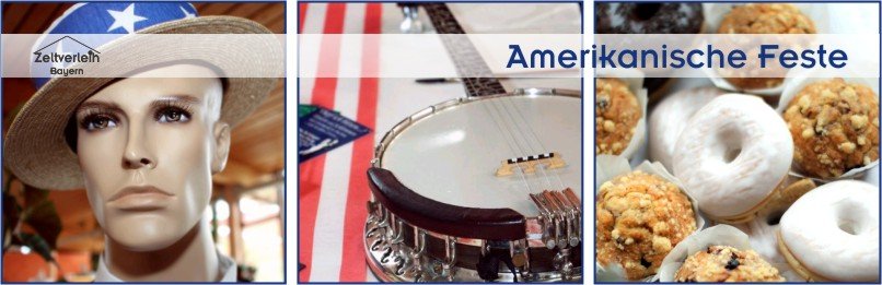 Amerikanische Feste von Zeltverleih Oberbayern Amerikanische Feste Zeltverleih Oberbayern