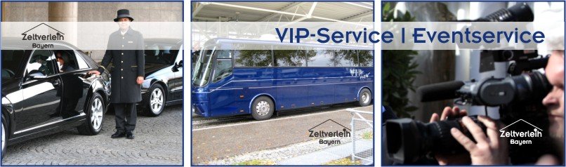 VIP-Service | Event-Service | Foto- & Video-Team Eröffnungsfeier im Zelt Zeltverleih Oberbayern