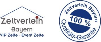 Qualitäts-Garantie Zeltverleih Oberbayern